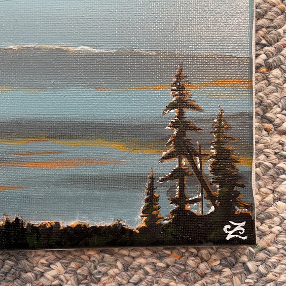 Geese Painting by zjsstudios on Instagram - Picture 3 of 4